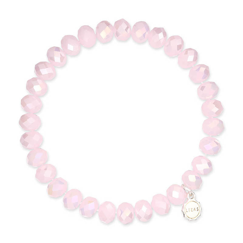 Nespoli's Clarksville Light Rose Lizas Bracelet