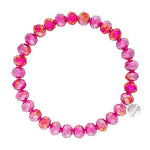 Nespoli's Clarksville Plum Lizas Bracelet
