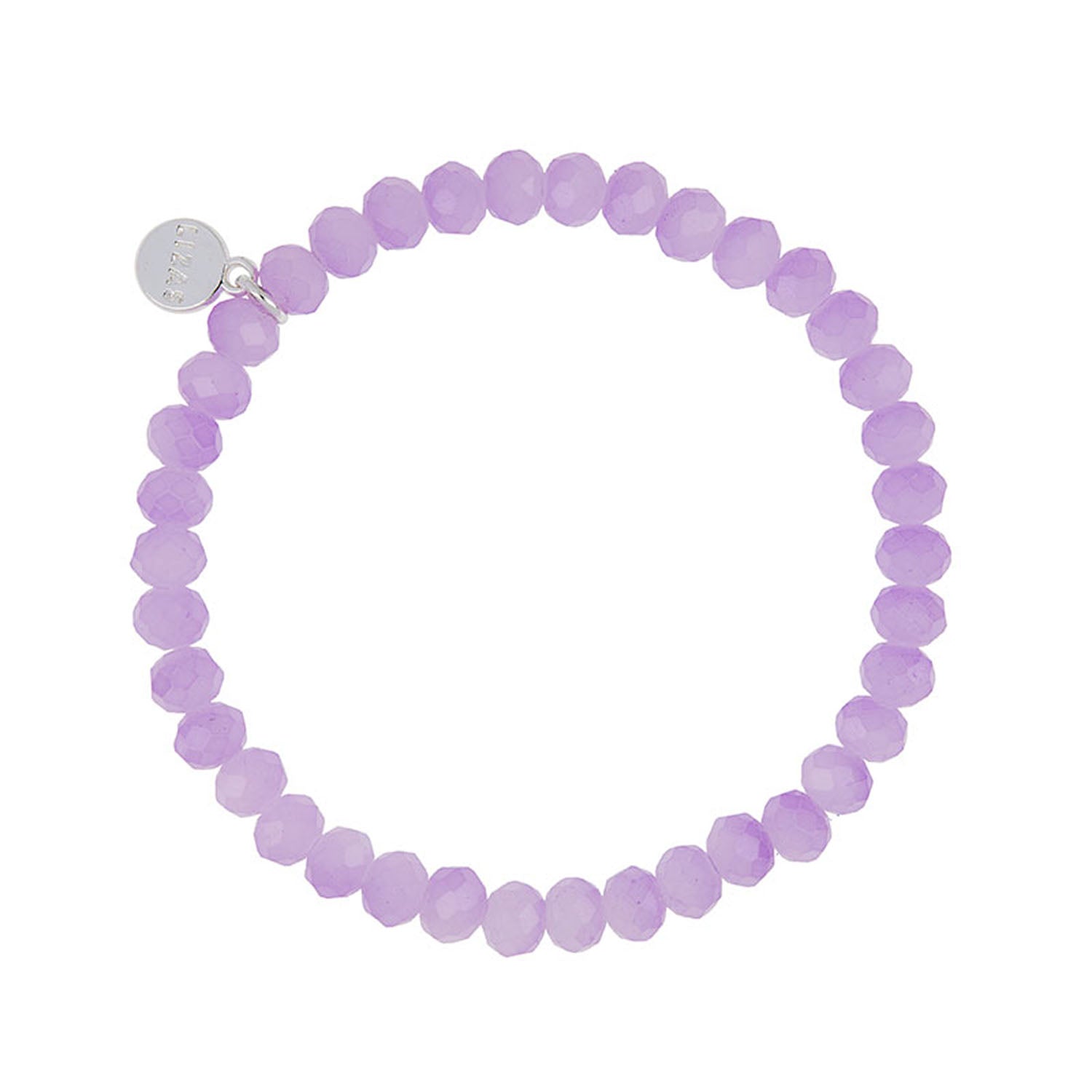 Nespoli's Nashville Pastel Purple Lizas Bracelet