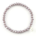 Nespoli's Nashville Amethyst Lizas Bracelet