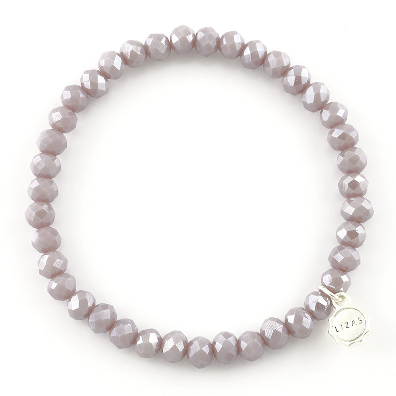 Nespoli's Nashville Amethyst Lizas Bracelet
