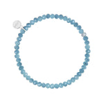 Nespoli's Knoxville Bluegrey Lizas Bracelet