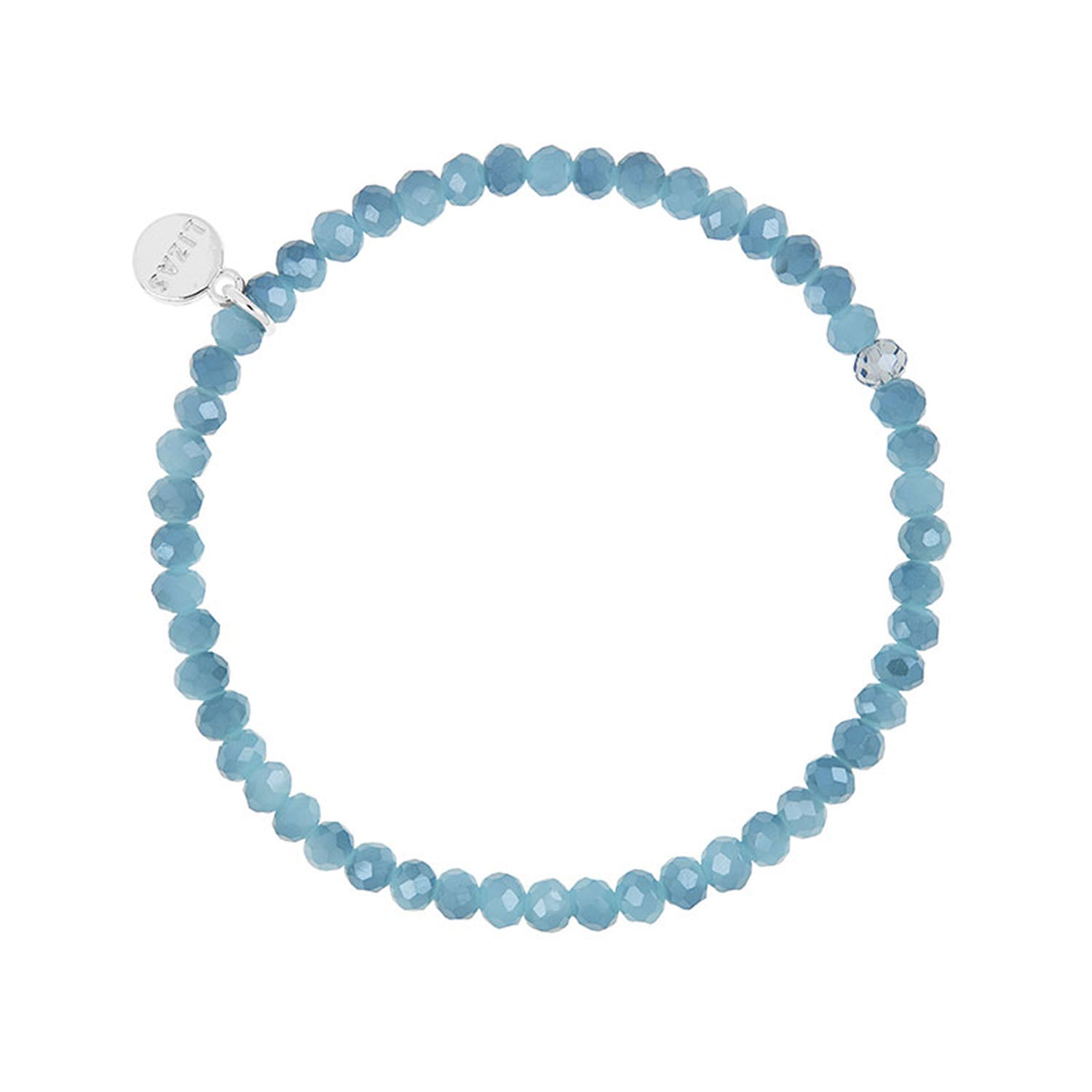 Nespoli's Knoxville Bluegrey Lizas Bracelet