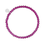 Nespoli's Knoxville Light Amethyst Lizas Bracelet