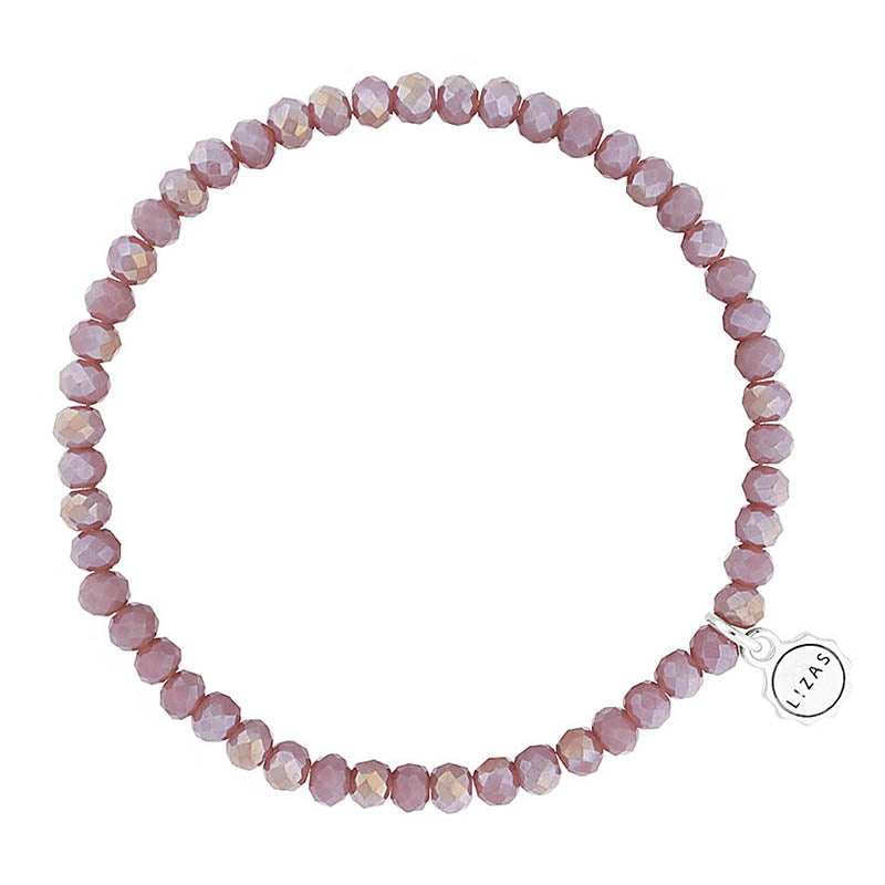 Nespoli's Knoxville Plum Lizas Bracelet