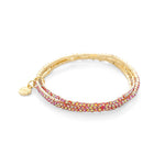 Nespoli's Apricot Bracelet Trio