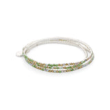 Green Bracelet Trio