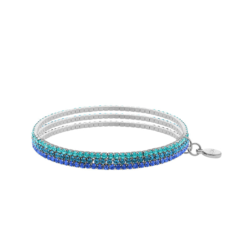 Nespoli's Ocean Tide Bracelet Trio