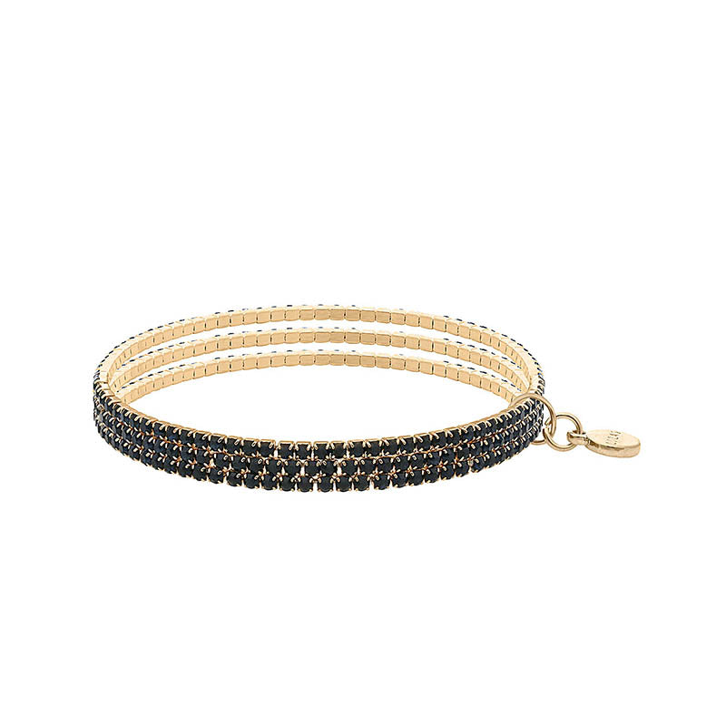 Nespoli's Night Blue Bracelet Trio