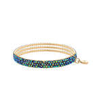 Nespoli's Sapphire Bracelet Trio