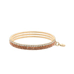 Nespoli's Nude Bracelet Trio