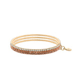 Nespoli's Nude Bracelet Trio