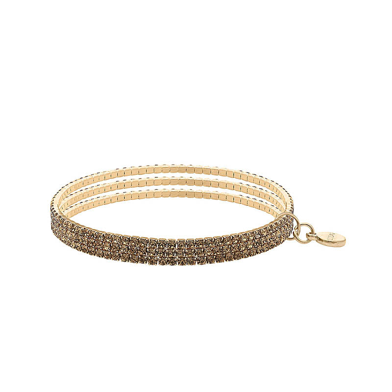 Nespoli's Grey Bracelet Trio