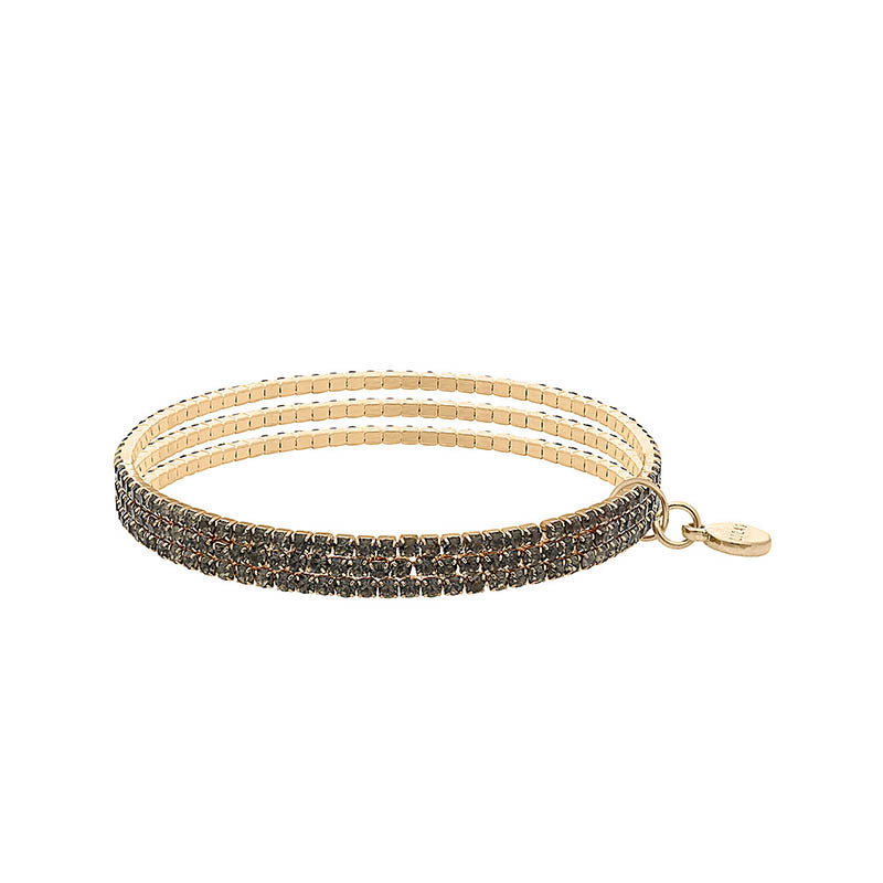 Nespoli's Black Diamond Bracelet Trio
