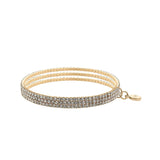 Crystal Bracelet Trio