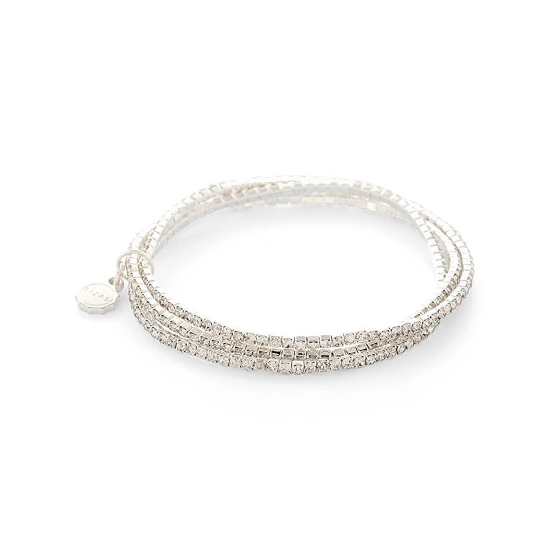 Nespoli's Crystal Bracelet Trio