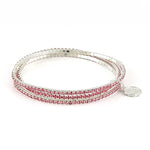 Nespoli's Rose Bracelet Trio