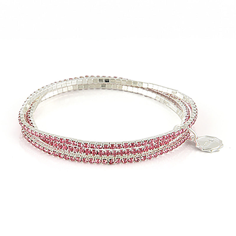 Nespoli's Rose Bracelet Trio