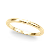 14k Gold Wedding Band