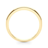 14k Gold Wedding Band