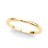 14k Gold Solid Gold Wedding Band