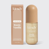Kitschs Rustic Vanilla Hair Perfume on a white background