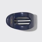  Nespoli's Kitsch Recycled Plastic Large Flat Cloud Clip in the color Blue Orchid