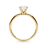 14k Gold Solitare Engagement Ring