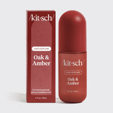 Kitsch Oak Amber Hair Perfume on a white backround