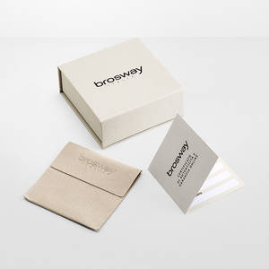 Nespoli's Aura Earrings From Brosway