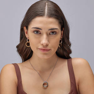 Nespoli's Aura Earrings From Brosway