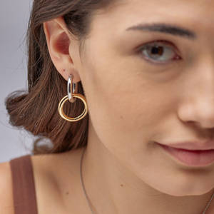 Nespoli's Aura Earrings From Brosway