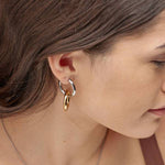 Nespoli's Aura Earrings From Brosway