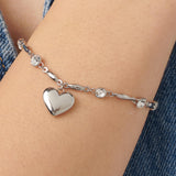 BRACELET CHAKRA LOVE