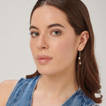 Nespoli Charkra Earrings From Brosway