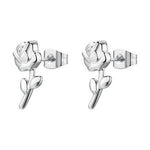 Nespoli's Chakra Earrings From Brosway