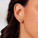 Nespoli's Chakra Earrings From Brosway