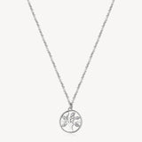 NECKLACE CHAKRA TREE OF LIFE
