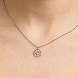 NECKLACE CHAKRA TREE OF LIFE