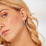 Nespoli's Dreaming Earrings From Brosway