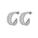 Nespoli's Perfect Earrings From Brosway