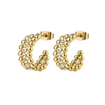 Nespoli's Perfect Earrings From Brosway