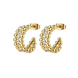 Nespoli's Perfect Earrings From Brosway