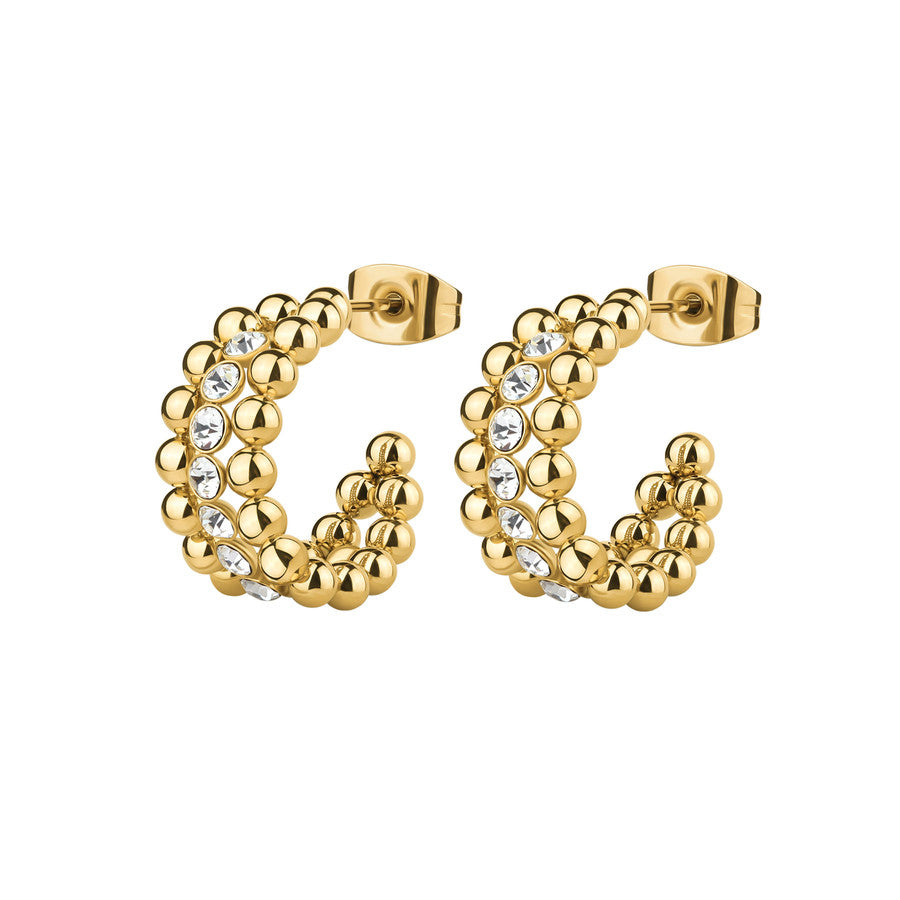 Nespoli's Perfect Earrings From Brosway