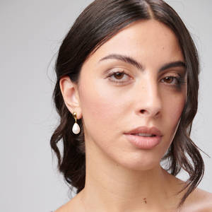Nespoli's Perfect Earrings From Brosway