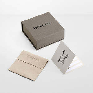 Nespoli's Avantgarde Necklace From Brosway
