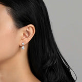 Elegant Drop Earrings