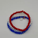 Fourth of July Lizas Stack