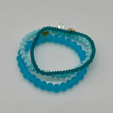 Sea Glass Lizas Stack