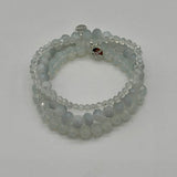 White Gem Lizas Stack